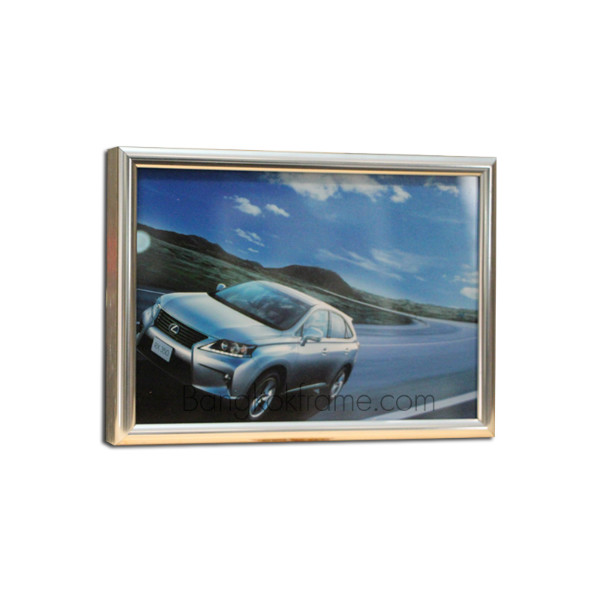 กรอบรูปอลูมิเนียมภาพรถยนต์